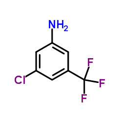 3-Amino-5-Clorobenzotrifluoruro fabricante, proveedor