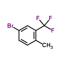 4-Bromo-1-Methyl-2-(Trifluoromethyl)Benzene