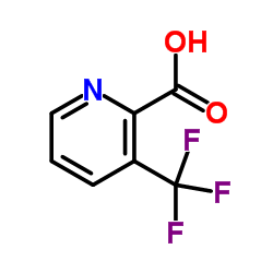 3-(Trifluormethyl)pyridin-2-carbonsäure Hersteller, Lieferant