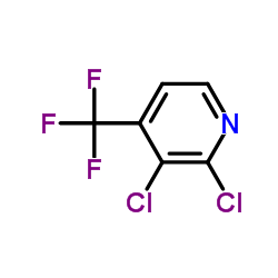 2,3-Dicloro-4-(trifluorometil)piridina fabricante, fornecedor
