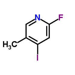 2-Fluoro-4-iodo-5-picoline