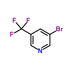 3-Bromo-5-(trifluorometil)piridina