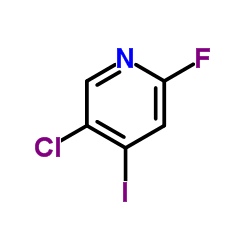5-Cloro-2-Fluoro-4-Yodopiridina fabricante, proveedor