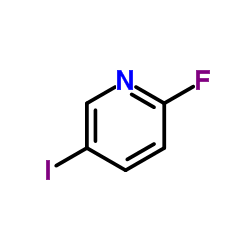 2-Fluoro-5-iodopyridine