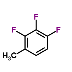 1,2,3-Trifluoro-4-metilbenceno fabricante, proveedor