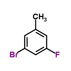 3-Fluoro-5-bromotolueno
