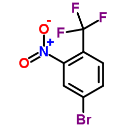 4-Bromo-2-Nitro-1-(Trifluorometil)Benzeno