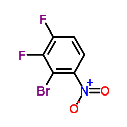 3-Brom-1,2-difluor-4-nitrobenzol