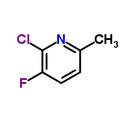 2-Chloro-3-Fluoro-6-Picoline