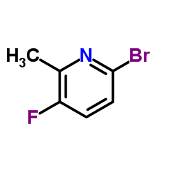 2-Brom-5-fluor-6-methylpyridin