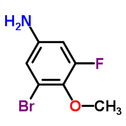 3-Bromo-5-fluoro-4-methoxyaniline