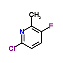 2-Chloro-5-fluoro-6-methylpyridine fabricante, fornecedor