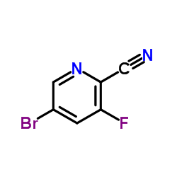 5-Bromo-3-fluoropicolinonitrilo fabricante, proveedor