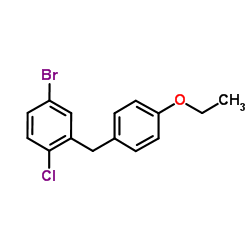 5-Bromo-2-cloro-4'-etoxidifenilmetano fabricante, proveedor