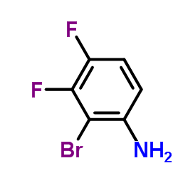 2-Bromo-3,4-difluoroanilina
