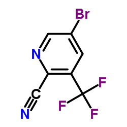 5-Bromo-3-(Trifluorometil)-2-Piridinocarbonitrilo fabricante, proveedor