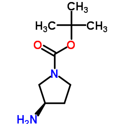 (R)-(+)-1-Boc-3-aminopyrrolidine