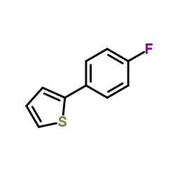 2-(4-Fluorofenil)tiofeno fabricante, fornecedor