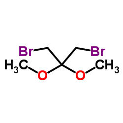 1,3-Dibromo-2,2-dimetoxipropano fabricante, fornecedor