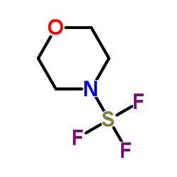 Morpholinosulfur Trifluoride