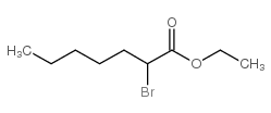 2-bromoheptanoato de etilo
