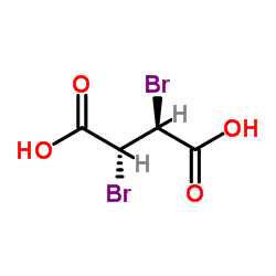 meso-2,3-Dibromosuccinic Acid