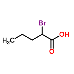 2-Bromovaleriansäure