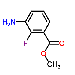 3-amino-2-fluorobenzoato de metila