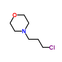 4-(3-Cloropropil)morfolina