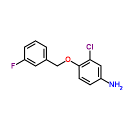 3-Chloro-4-[(3-Fluorophenyl)Methoxy]Aniline