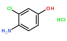 4-Amino-3-clorofenol Hidrocloreto fabricante, fornecedor