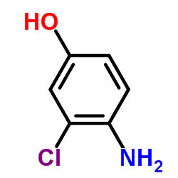 4-Amino-3-clorofenol