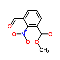 3-ホルミル -2-ニトロ安息香酸メチル (Methyl 3-formyl-2-nitrobenzoate) メーカー、サプライヤー