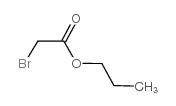 Propyl bromoacetate