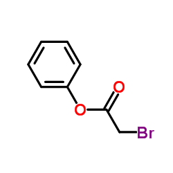 Phenyl bromoacetate