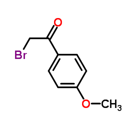 2-Bromo-1-(4-metoxifenil)etanona