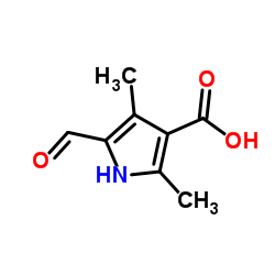 5-Formyl-2,4-dimethyl-1H-pyrrol-3-carbonsäure