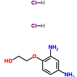 2-(2,4-Diaminophenoxy)ethanol Di-hidrocloreto