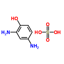 Sulfato de 2,4-Diaminofenol fabricante, proveedor
