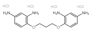 1,3-Bis(2,4-Diaminophenoxy)Propane 4HCl fabricante, fornecedor