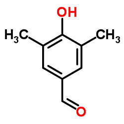 4-Hidroxi-3,5-dimetilbenzaldeído