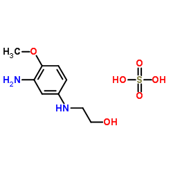 5-(2-Hydroxyethylamino)-2-methoxylaniline Sulfat