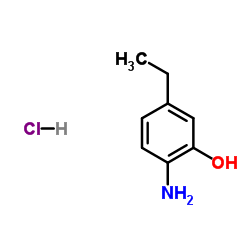 Cloridrato de 2-Amino-5-Etilfenol fabricante, fornecedor
