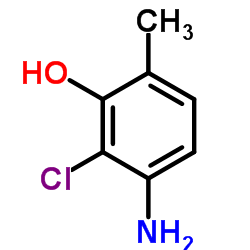 3-Amino-2-Chloro-6-Methylphenol