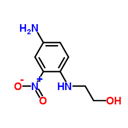 2-(4-Amino-2-nitroanilino)-ethanol
