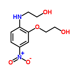 N,O-Di(2-Hydroxyethyl)-2-Amino-5-Nitrophenol Hersteller, Lieferant