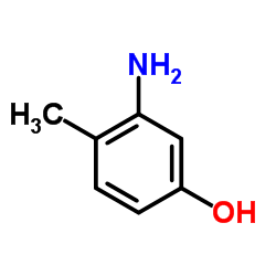 3-Amino-4-methylphenol