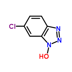 6-Chloro-1-hydroxybenzotriazole
