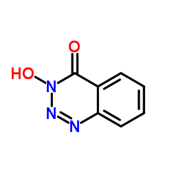 3-Hydroxy-1,2,3-benzotriazin-4-one