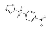 1-(4-Nitrofenil)sulfonil-1,2,4-Triazol fabricante, fornecedor